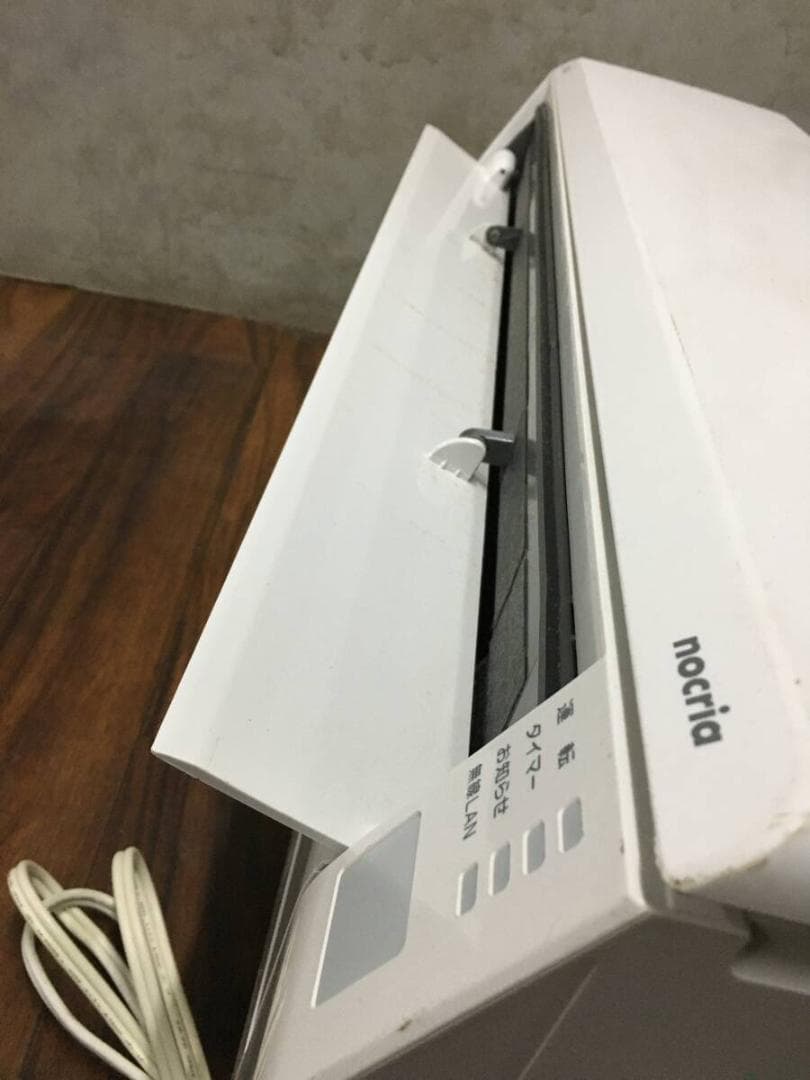 FUJITSU 富士通 AS-C402MBK ルームエアコン おもに14畳用