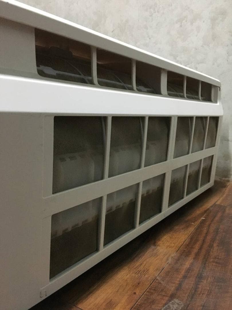 FUJITSU 富士通 AS-C402MBK ルームエアコン おもに14畳用