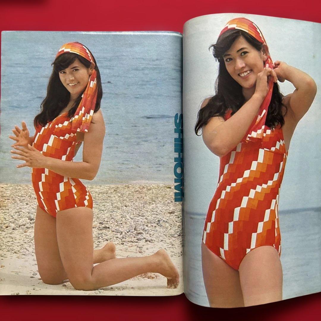 週刊プレイボーイ 32号 アグネス・ラム特集　水木しげる特別読切　スパイダーマン