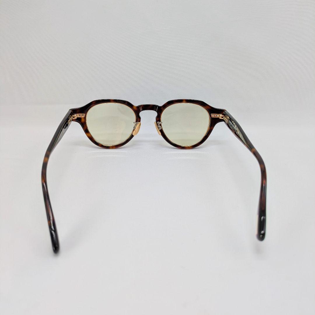 YUICHI TOYAMA U 129 DFW サングラス ユウイチトヤマ デミ