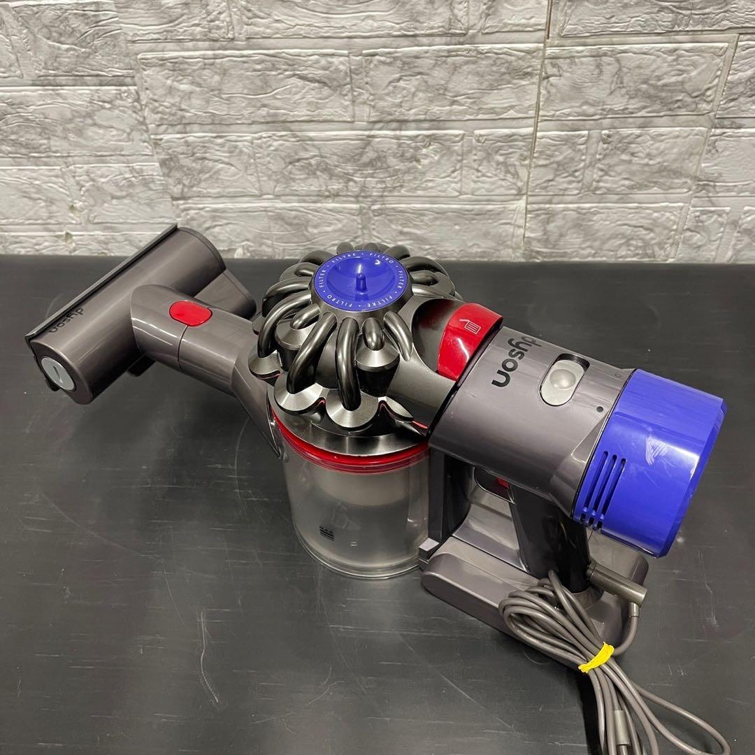 641 送料無料 Dyson V7 Fluffy コードレススティッククリーナー