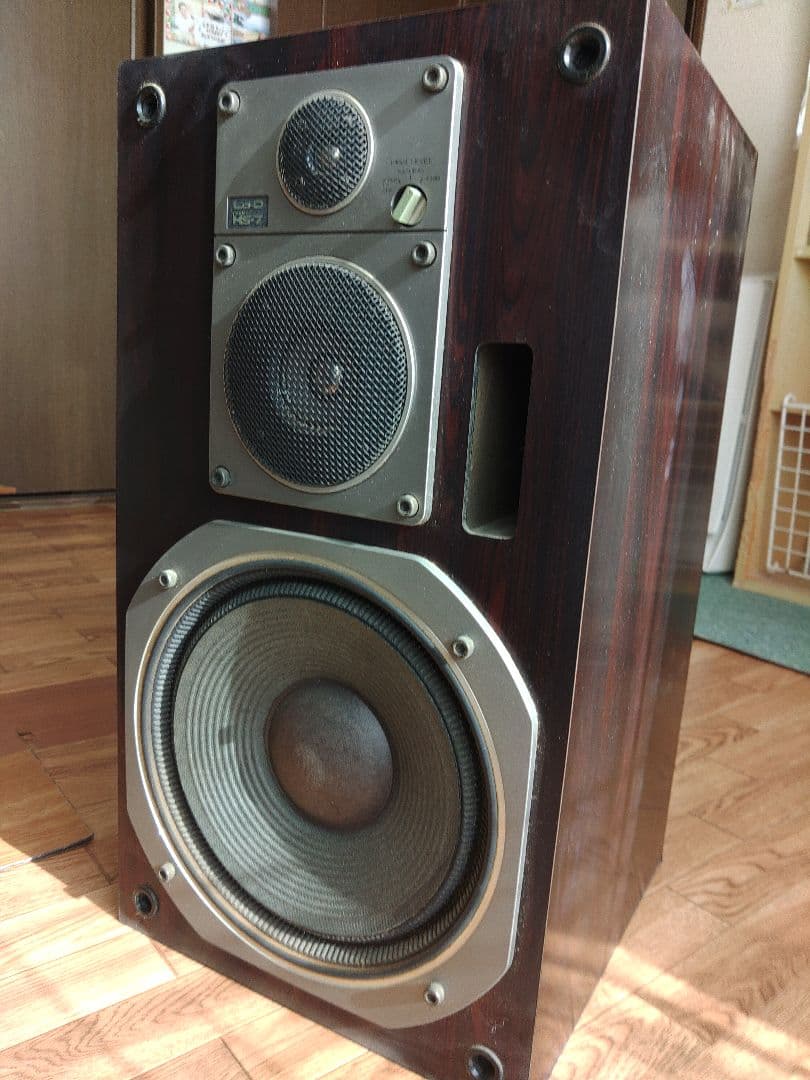 LooD HS-7 ブラック スピーカー