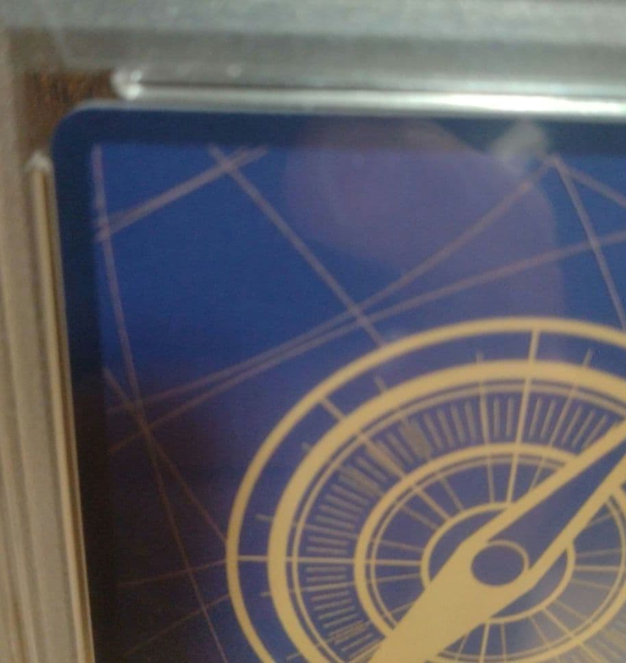 A*す様 ワンピースカード　サンジ　コミパラ　psa10