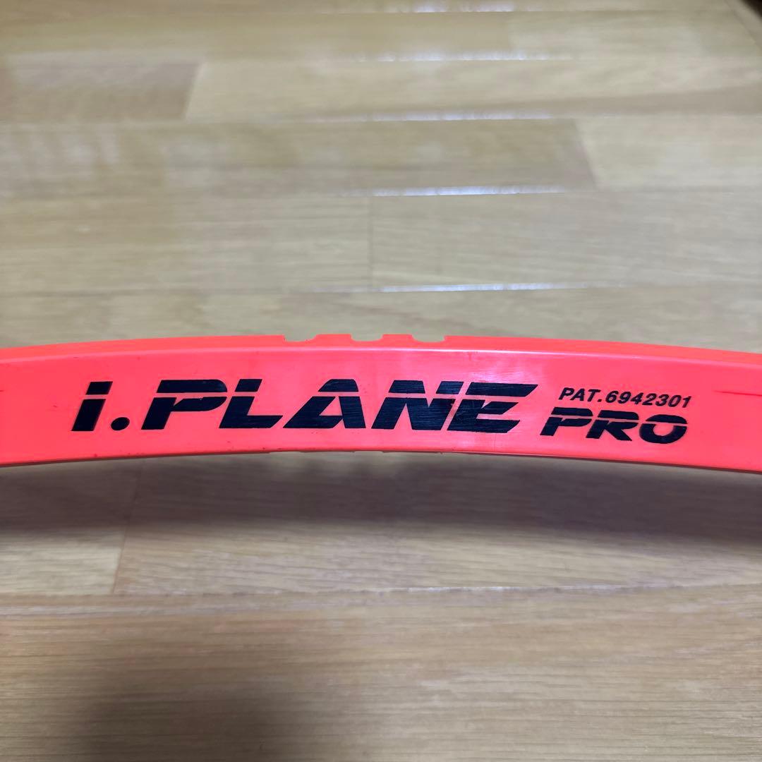 クラブモーションナビゲーター・井上透考案＋アイプレーンプロ用　ゴルフ練習器具