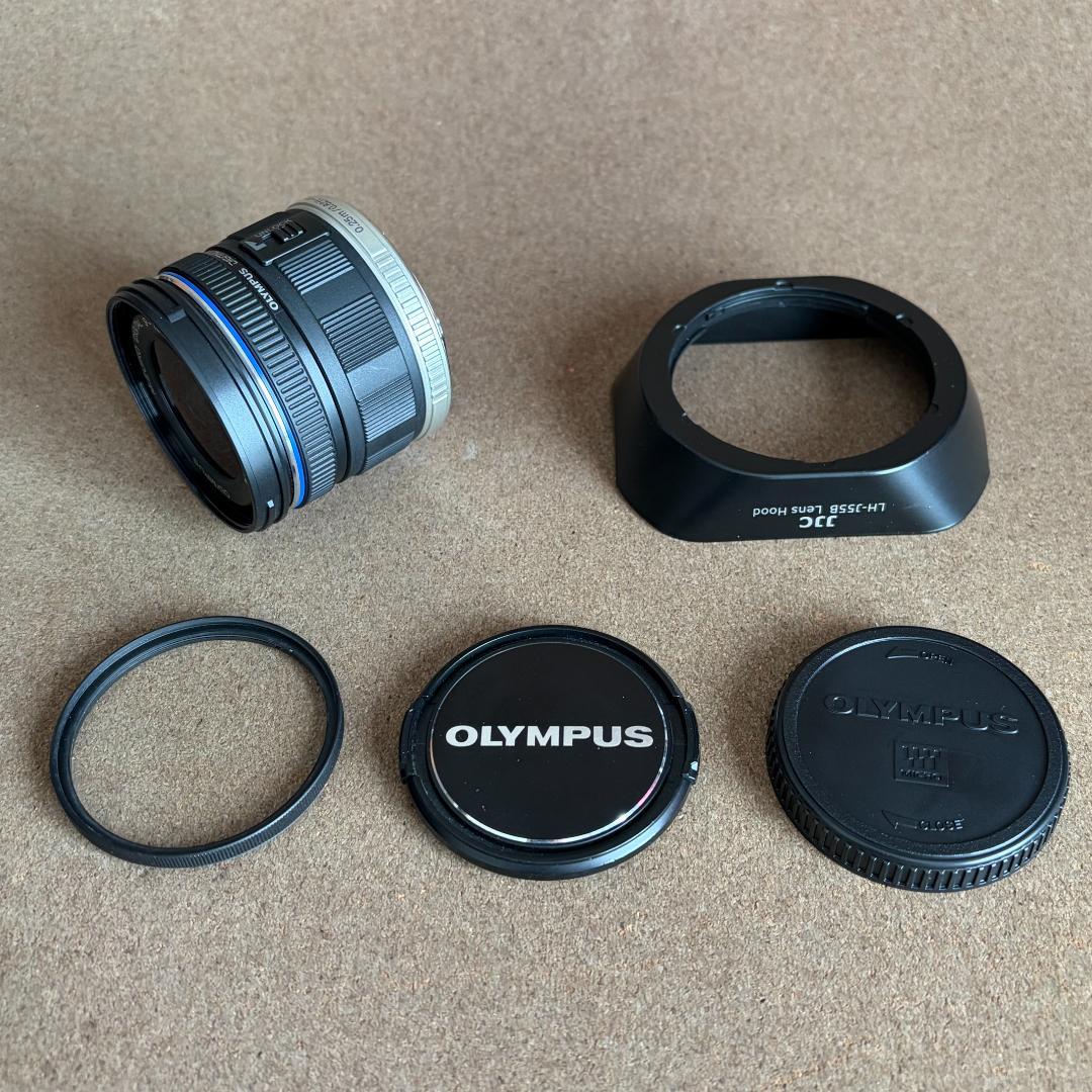 M.ZUIKO DIGITAL ED 9-18mm F4.0-5.6 作例あり