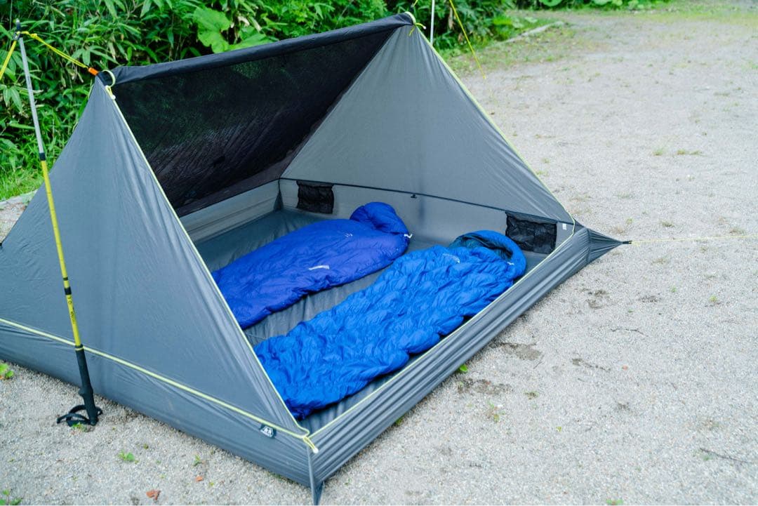 PAAGOWORKS NINJA NEST 新品 軽量 テント インナー