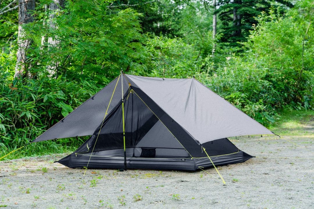 PAAGOWORKS NINJA NEST 新品 軽量 テント インナー