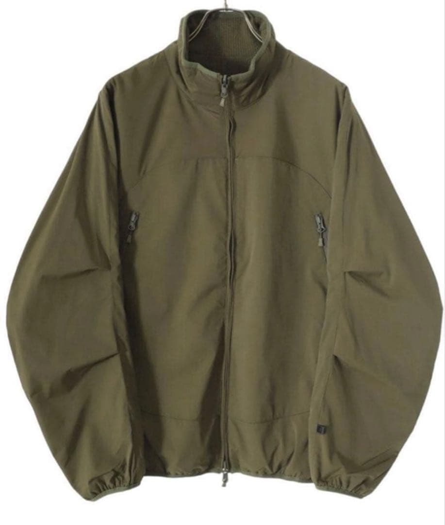 ジャケット・アウター DAIWA PIER39 REVERSIBLE ECWCS JACKET