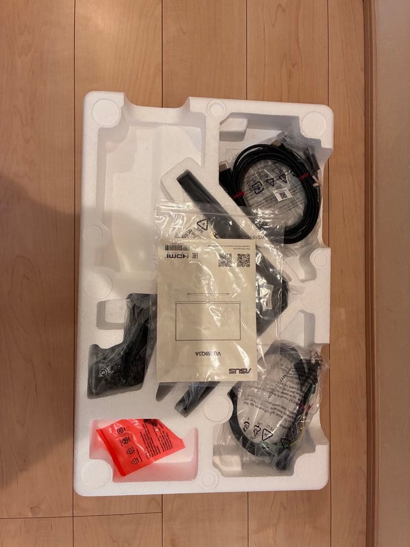 ASUSゲーミングモニター VG259Q3A