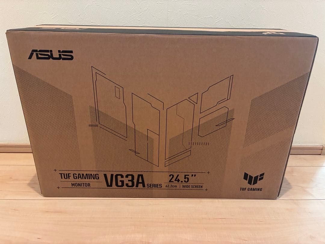 ASUSゲーミングモニター VG259Q3A