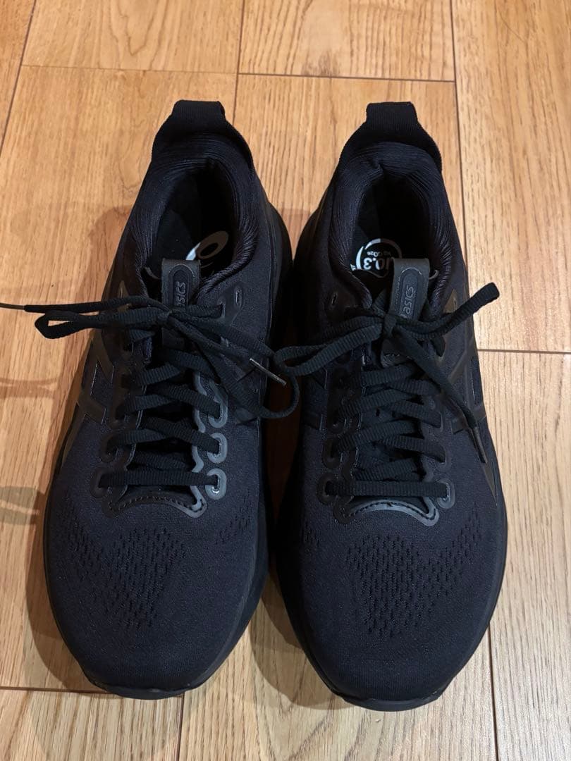 ゲルカヤノ32 アシックスランニングシューズ