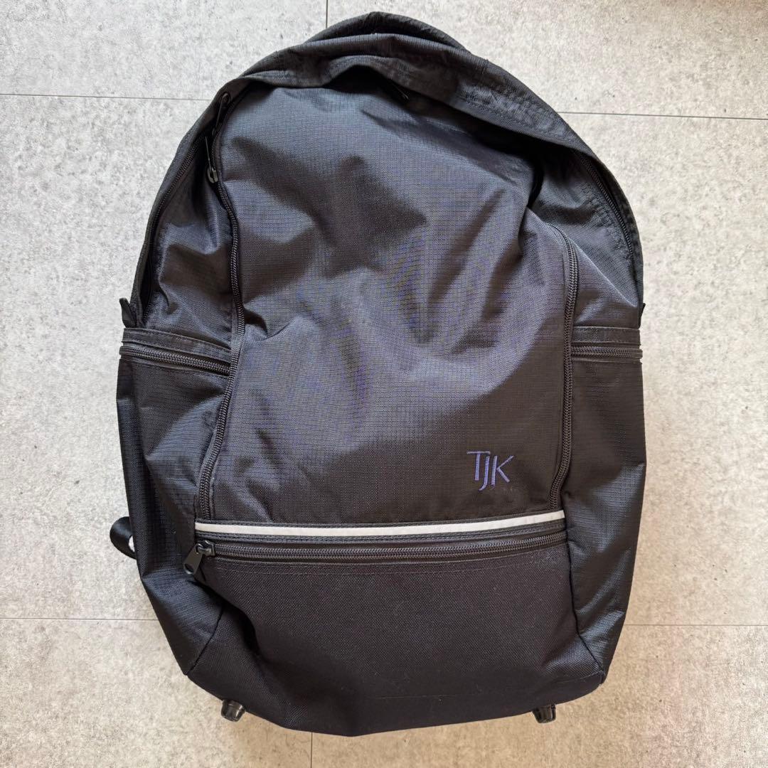 東京女学館リュックサックTJK刺繍