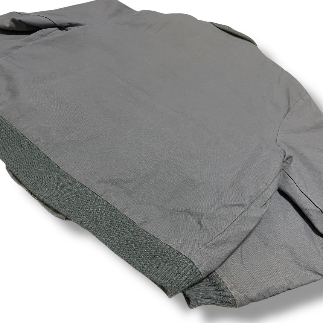 usa製 70s OshKosh オシュコシュ ワークジャケット 赤キルティング