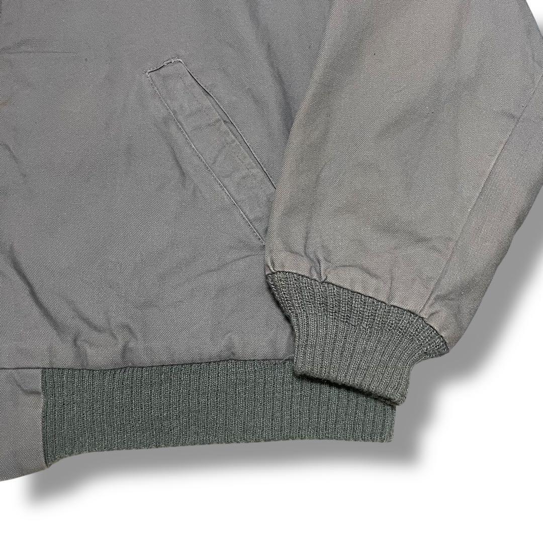 usa製 70s OshKosh オシュコシュ ワークジャケット 赤キルティング