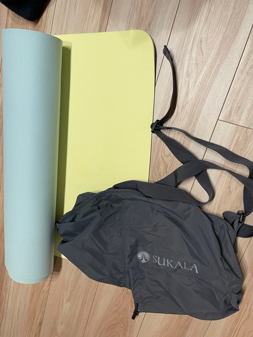 LAVA ラバ　SUKALA ヨガマット リバーシブル