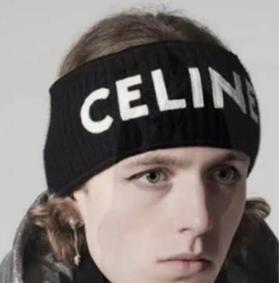 セリーヌ　CELINE ヘアバンド