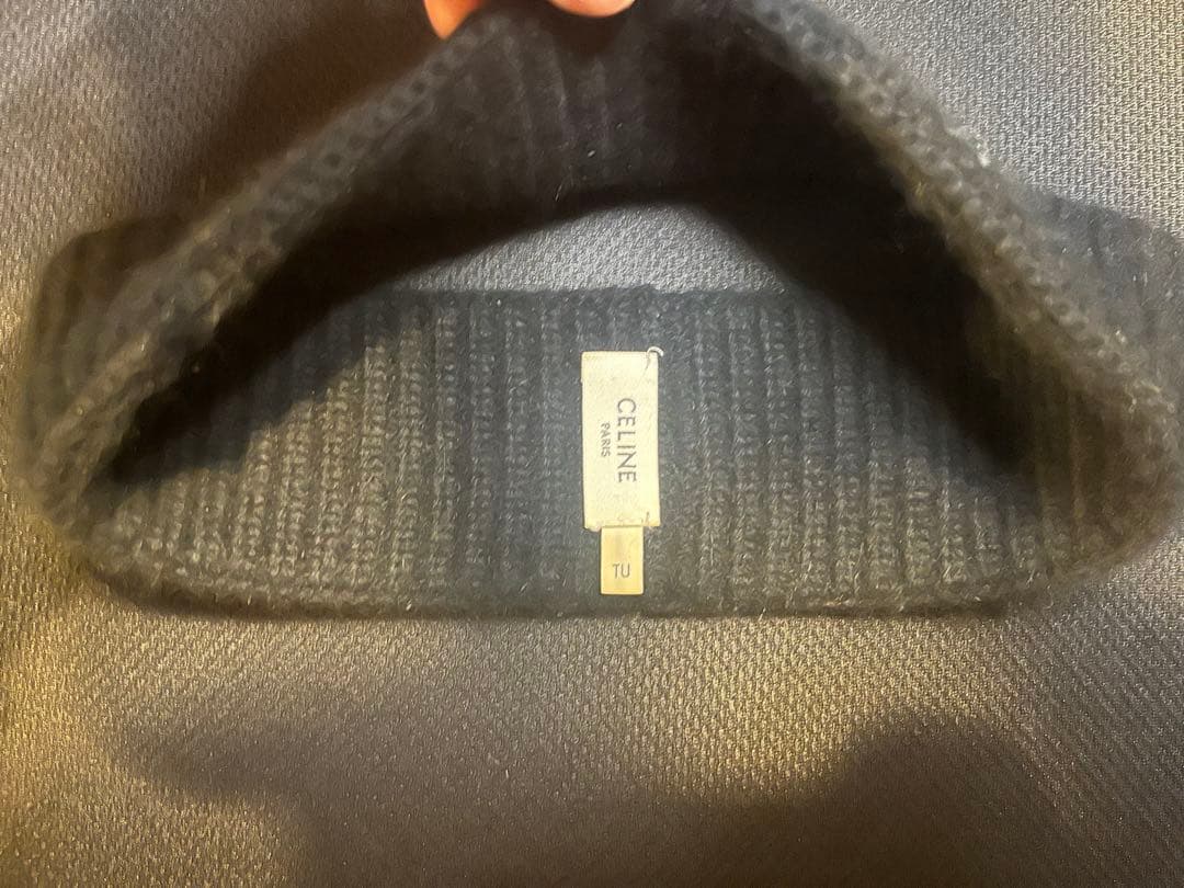 セリーヌ　CELINE ヘアバンド