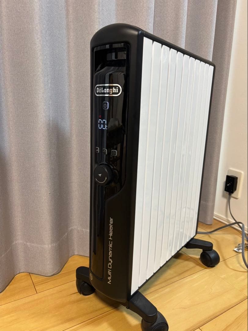 DeLonghi オイルヒーター マルチダイナミックヒーター　MDHU15-BK