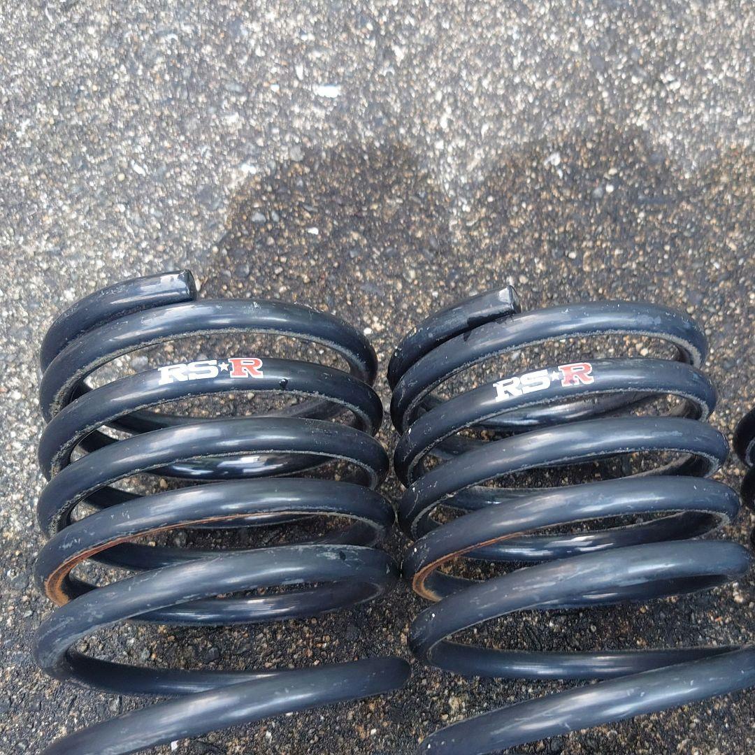 最終価格❗️ミラジーノ　UA-L700S　ダウンサスRSR