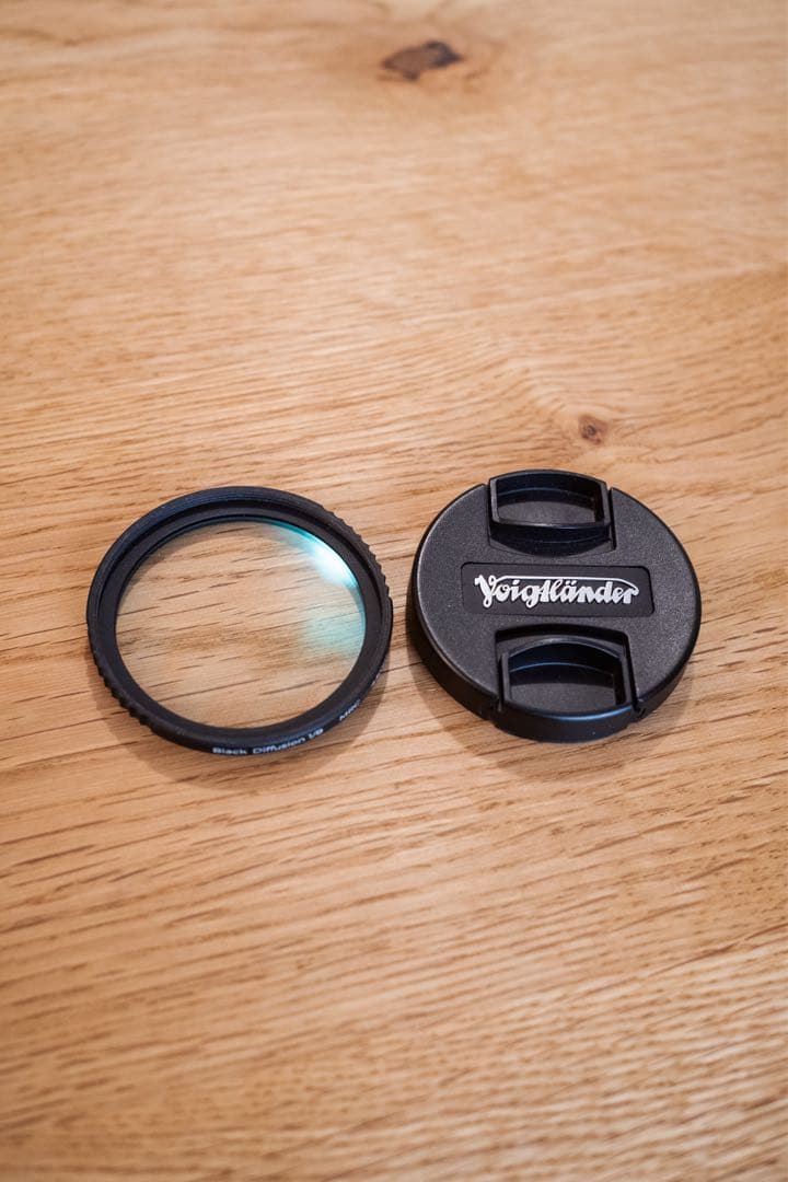 レンズ(単焦点) NOKTON Classic 40mm F1.4 SC VM