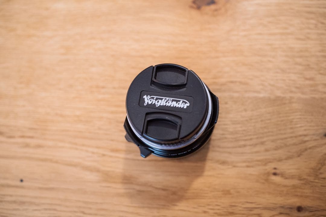 レンズ(単焦点) NOKTON Classic 40mm F1.4 SC VM