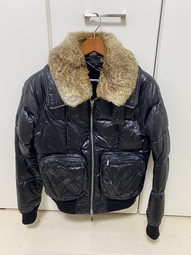 ジャストカヴァリ　Just Cavalli ダウンジャケット