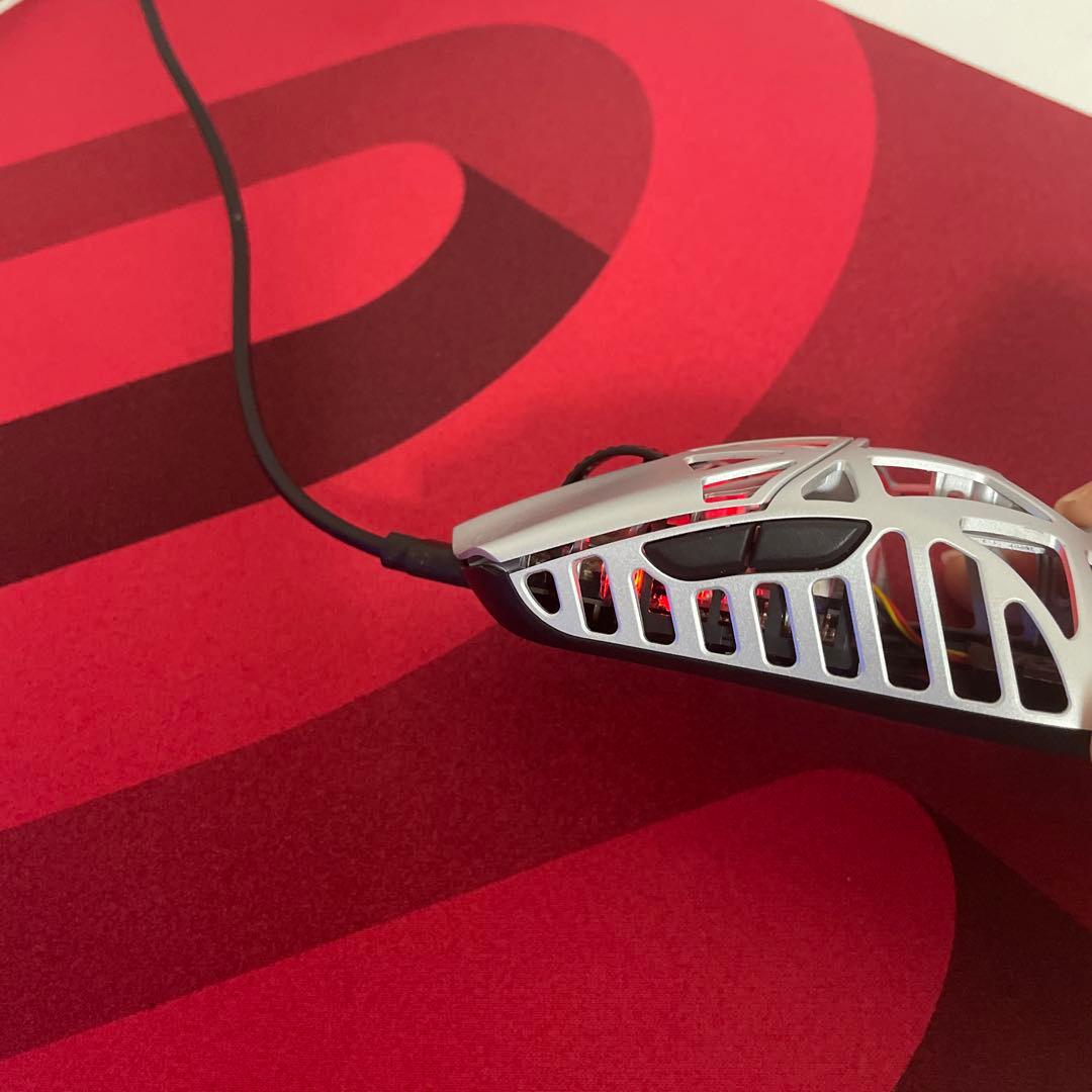 マウス・トラックボール WLmouse mini 8k