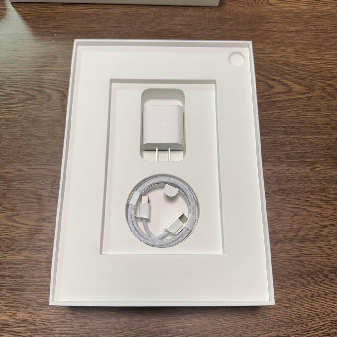 iPad Air M2 11インチ 128GB 本体 キーボード セット