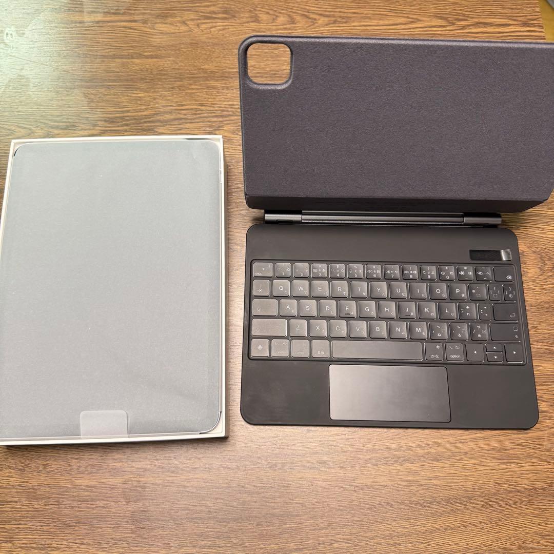 iPad Air M2 11インチ 128GB 本体 キーボード セット