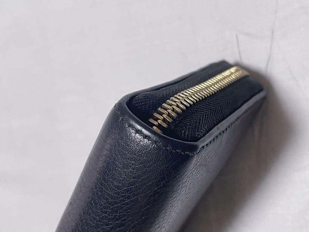 GUCCI SOHO ソーホー 長財布 ブラック 黒