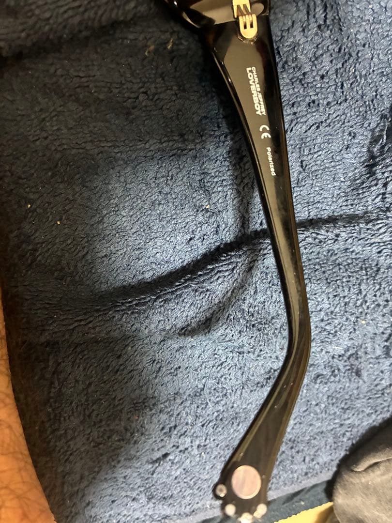 D*a様 CHARLES JEFFREY LOVERBOY★キャットアイ　サング