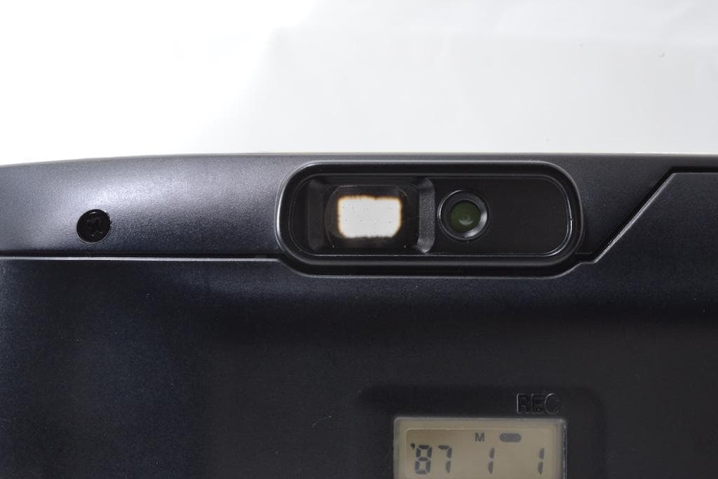 CANON AUTOBOY F パンダカラー コンパクトカメラ 完動品 美品