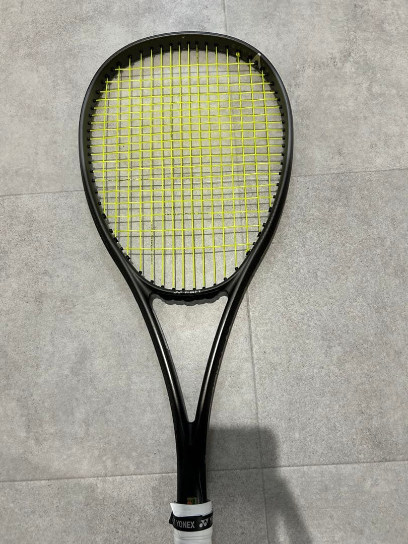 ボルトレイジ8s 軟式テニスラケットソフトテニス