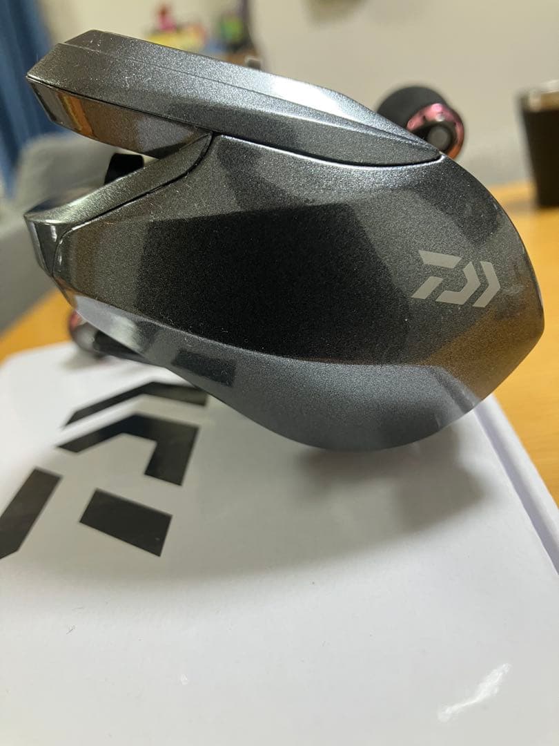 ダイワ ベイトリール 紅牙 X IC PEラインセット