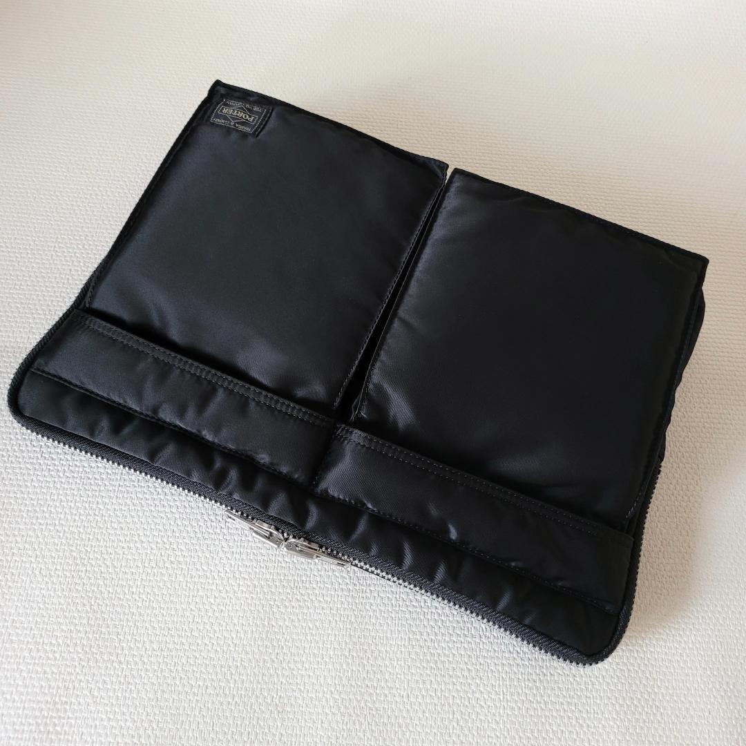 PORTER＿TANKER DOCUMENT＿ポータータンカードキュメントケース