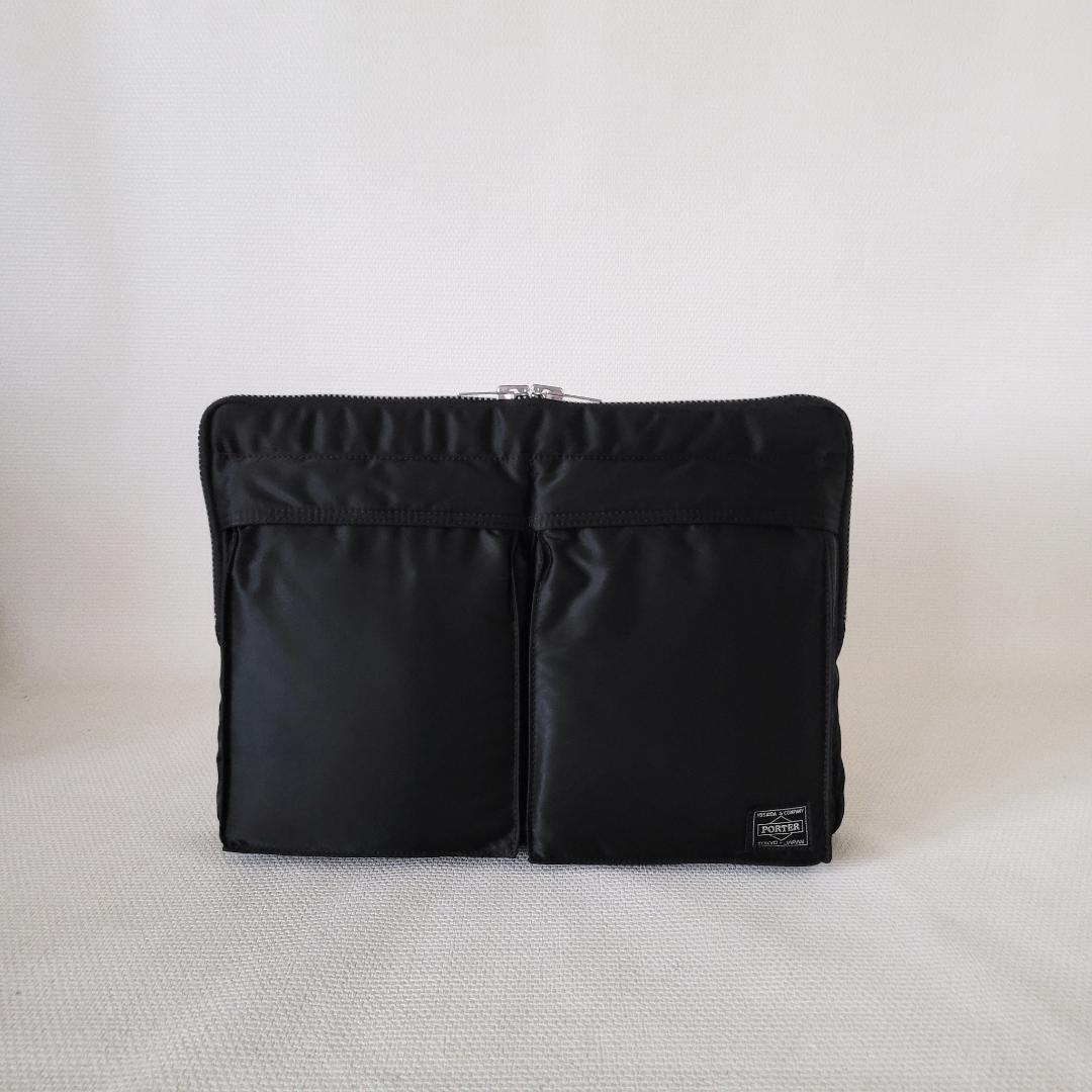 PORTER＿TANKER DOCUMENT＿ポータータンカードキュメントケース