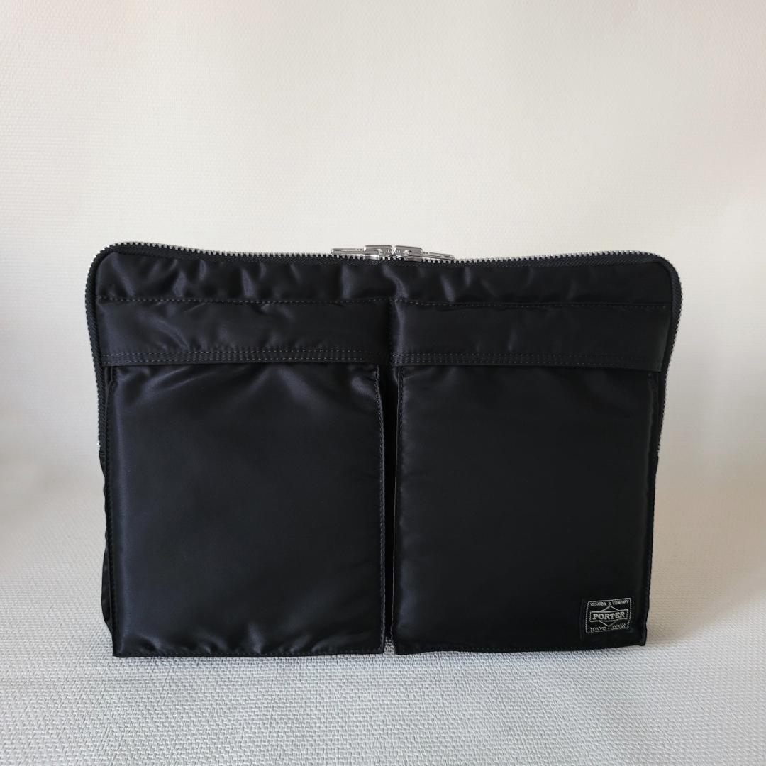 PORTER＿TANKER DOCUMENT＿ポータータンカードキュメントケース