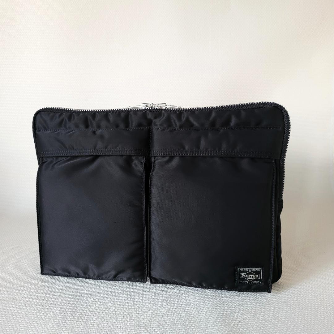 PORTER＿TANKER DOCUMENT＿ポータータンカードキュメントケース
