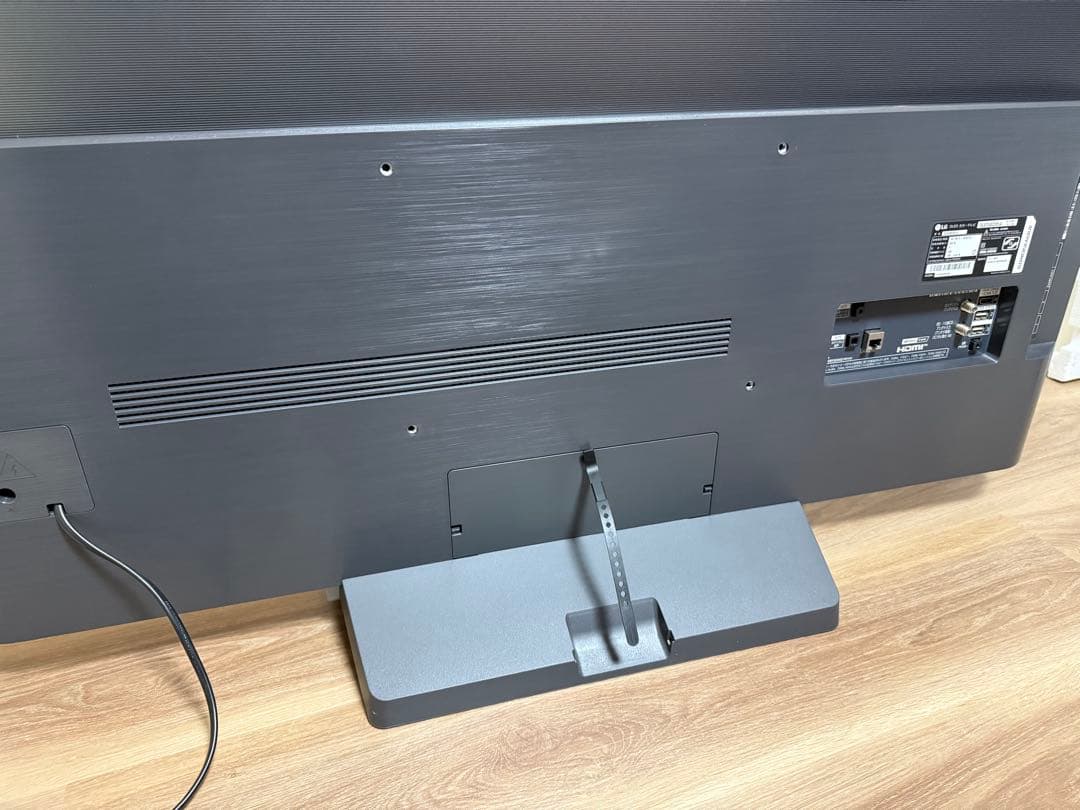 LG 有機ELテレビ 48型 OLED48C3PJA