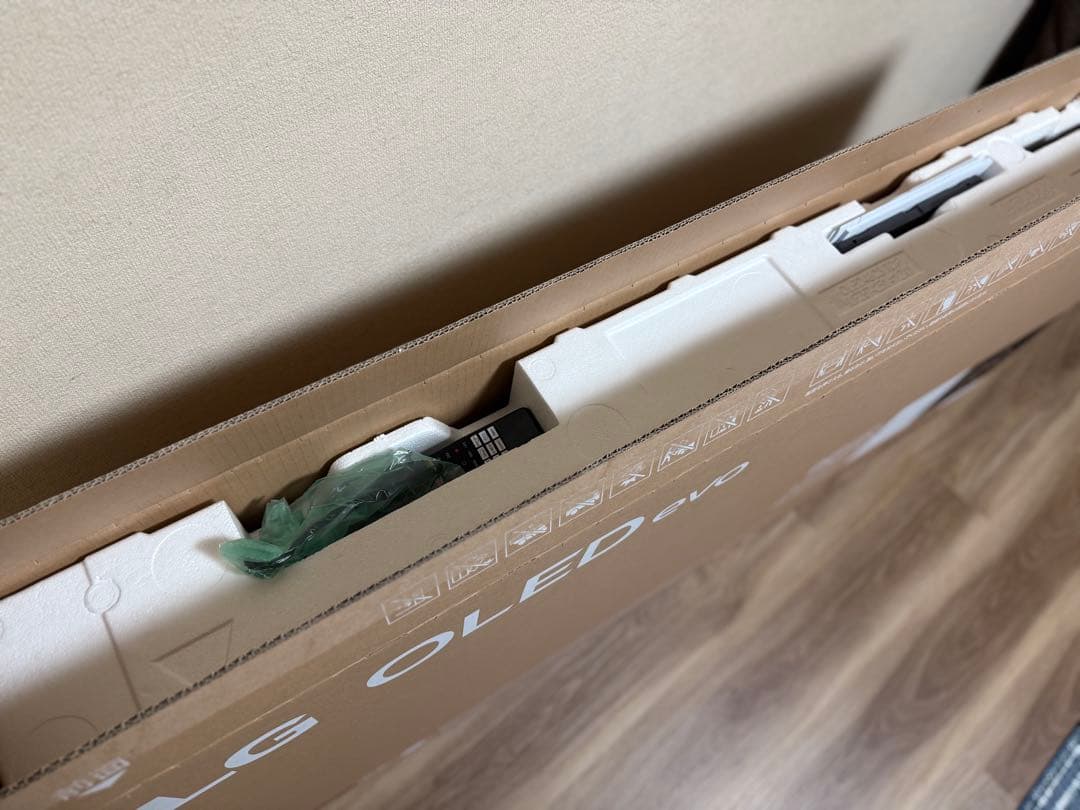 LG 有機ELテレビ 48型 OLED48C3PJA