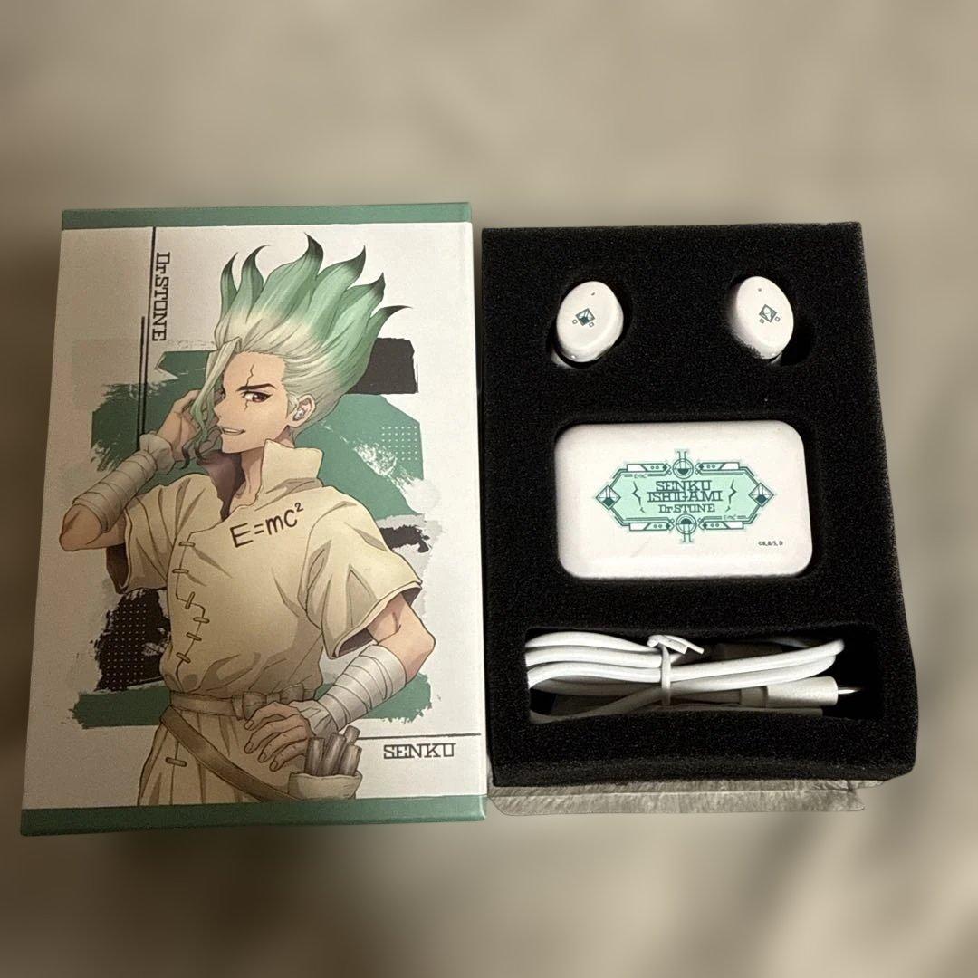 Dr.STONE 石神千空 Bluetoothイヤホン