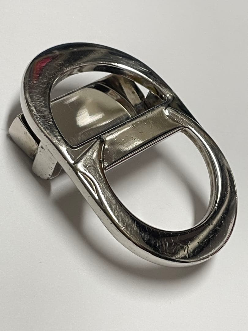 Christian Dior ディオール　ベルトバックル　❤︎