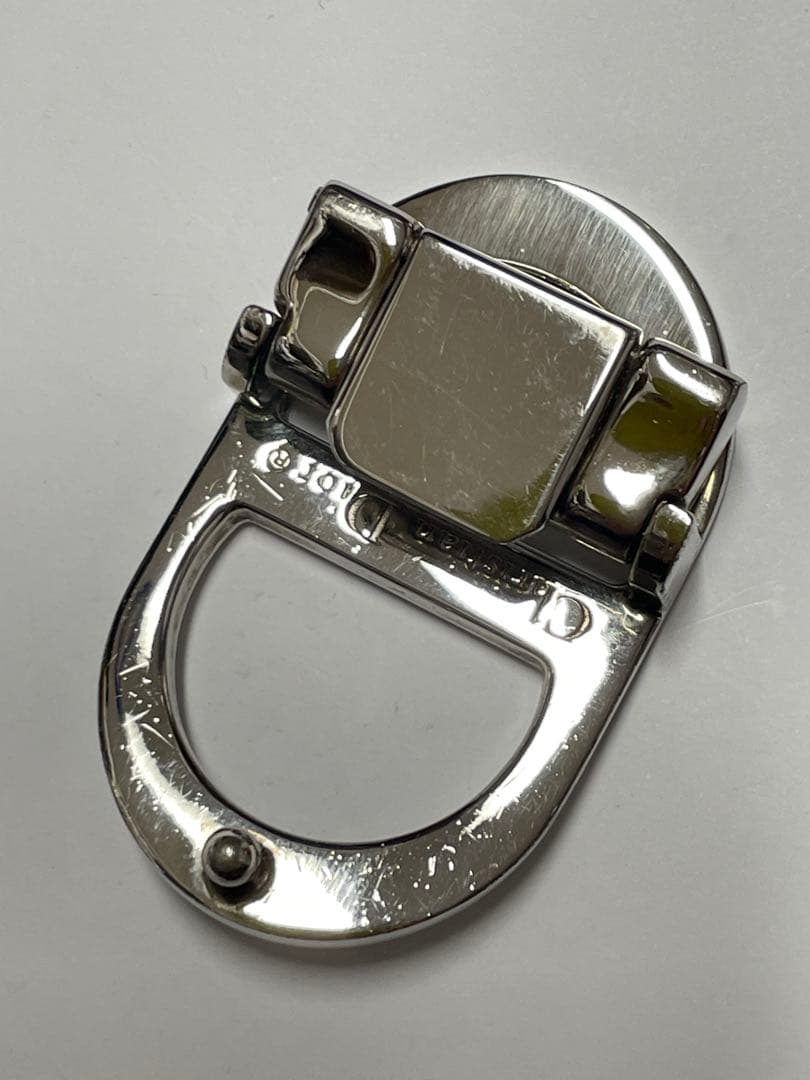 Christian Dior ディオール　ベルトバックル　❤︎