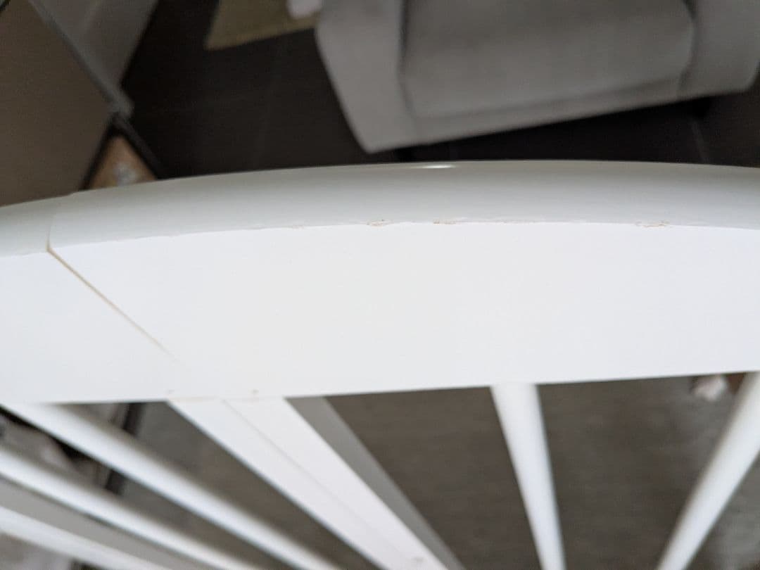 ベビーベッド　ワンタッチハイベッド　パル 120×70cm　石崎家具