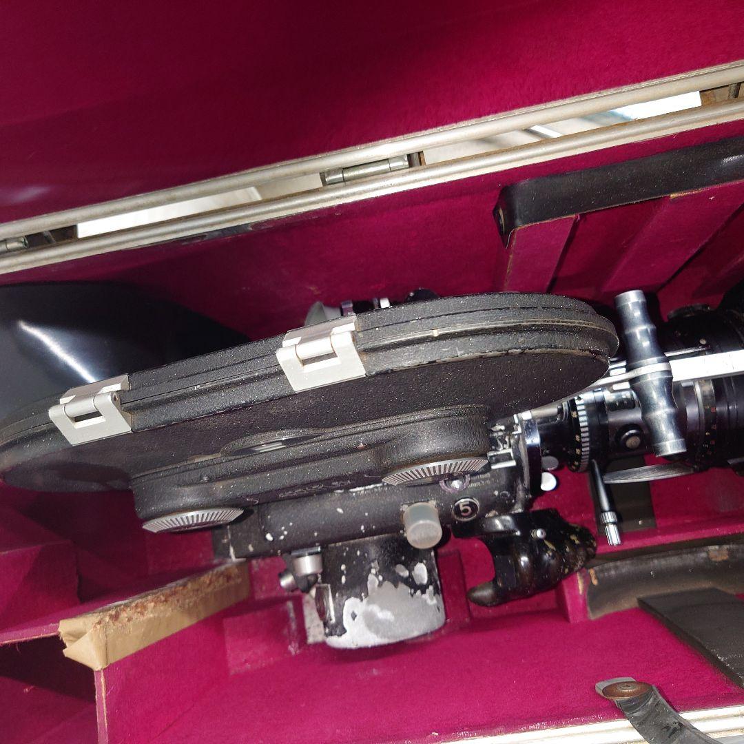 T*o様 Arriflex 16BL ムービーカメラ　ジャンク　現状渡し