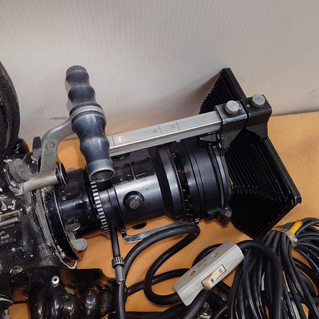 T*o様 Arriflex 16BL ムービーカメラ　ジャンク　現状渡し