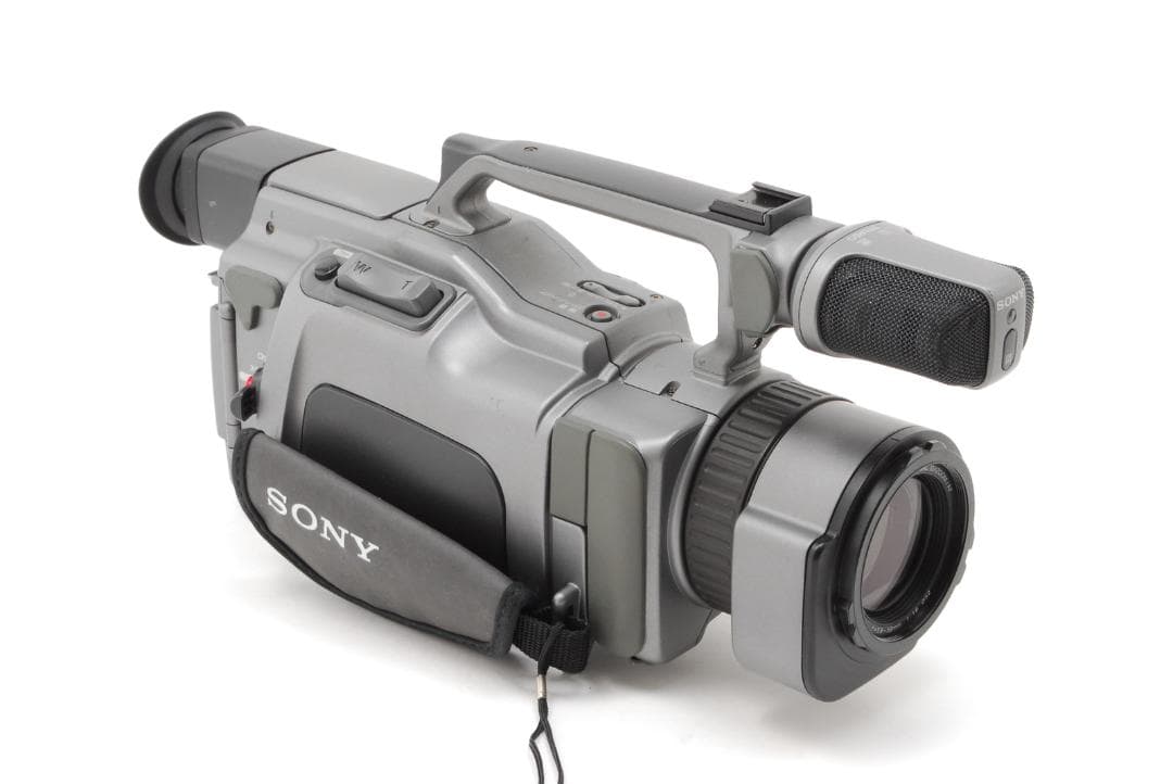 【動作OK】SONY Handycam DCR-VX1000