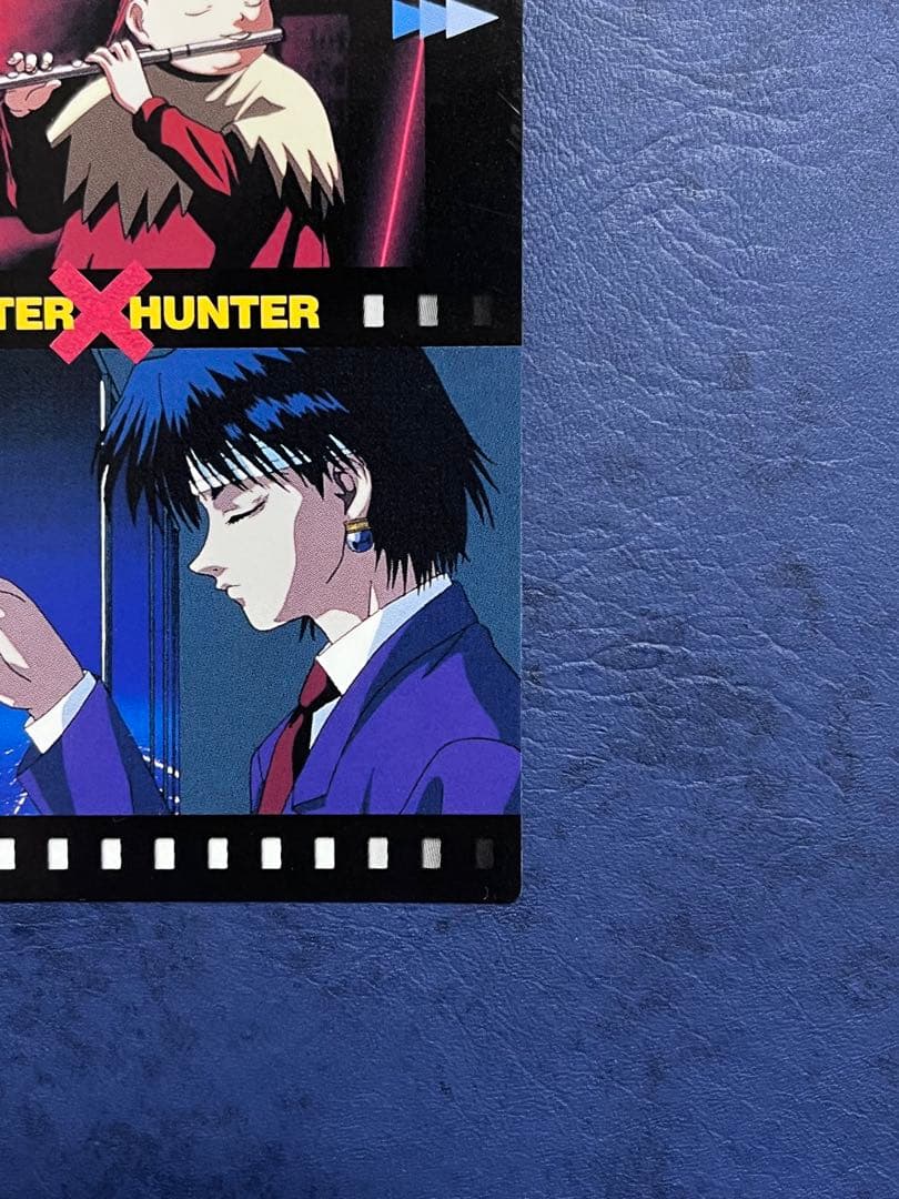HUNTER×HUNTER カードダスマスターズ No.4 オープニング
