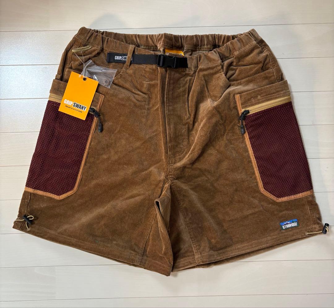 \"STABRIDGE × GRIP SWANY\"