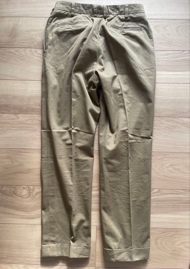 パンツ Bills Khakis M2 W36